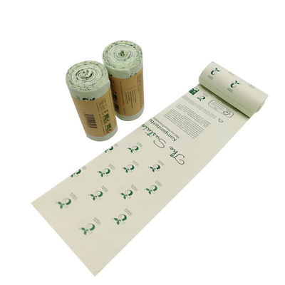 良い値段 認証されたカスタムコンポスタブルゴミ袋 環境に良い オンライン