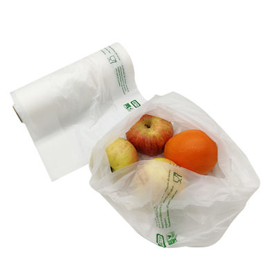 良い値段 玉米粉末 果物・野菜用 生物分解性 透明 生産袋 オンライン