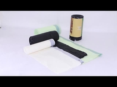 パーソナライズ可能なコンポスタブル ドラストリング ゴミ袋 小売用ディスペンサーボックス